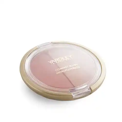 Yardley Compact Blush Micropulverized