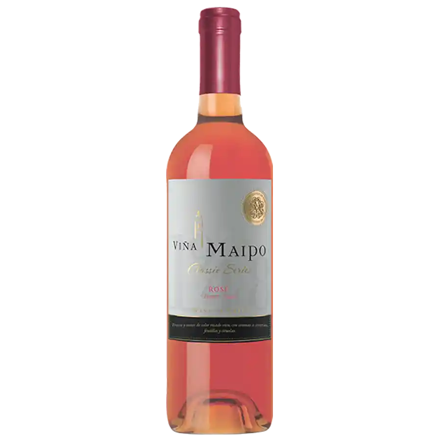 Maipo Vino Rose.