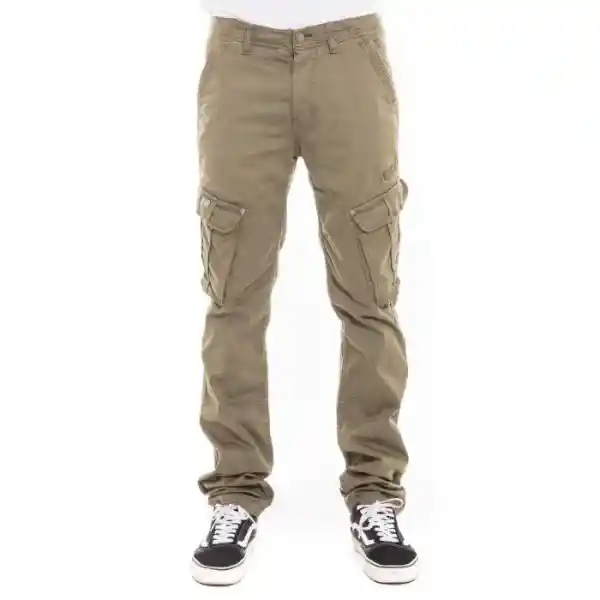 Ritchi Media Pantalón Talla L