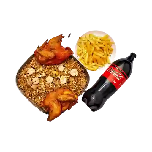 Chow Fan a la Valenciana