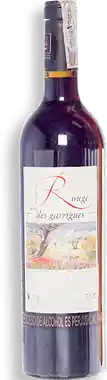 Le Rouge Des Garrigues Vino Tinto