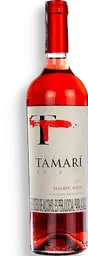 Tamaris Bodega Tamari Vino Reserva Malbec Rose Botella