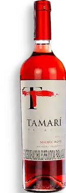 Tamaris Bodega Tamari Vino Reserva Malbec Rose Botella