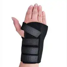 Brace Muneca Plus Izquierdo N Kmx