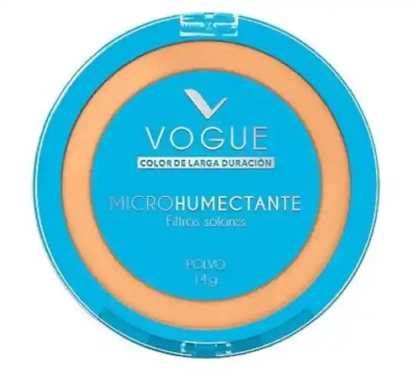 Vogue Polvos Compacto Maquillaje.