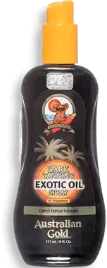 Australian Gold Protector Solar en Aceite Exotic Oil