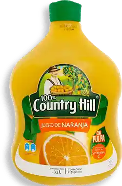 Country Hill Jugo De Naranja