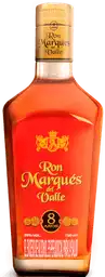 Ron Marques Del Valle 8 Años