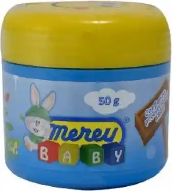 Merey Crema Baby Hidratante para Bebé