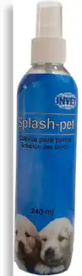 Invet Splash Para Perros