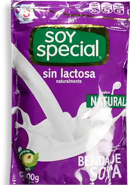 Soy Special Alimento
