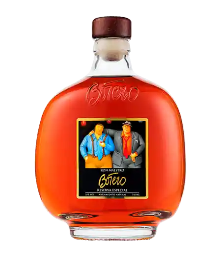 Botero Ron