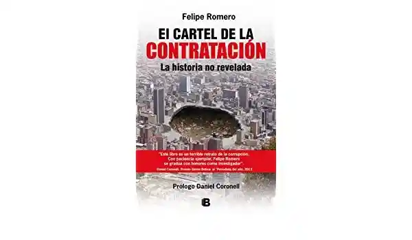 EDICIONES B Cartel De La Contratacion 1 U