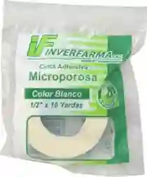 Inverfarma Microporo Color Blanco