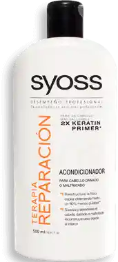 Syoss Acondicionador Terapia Reparación