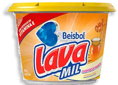 Lava Mil Loza En Crema