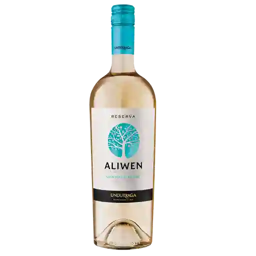 Aliwen Vino Blanco.