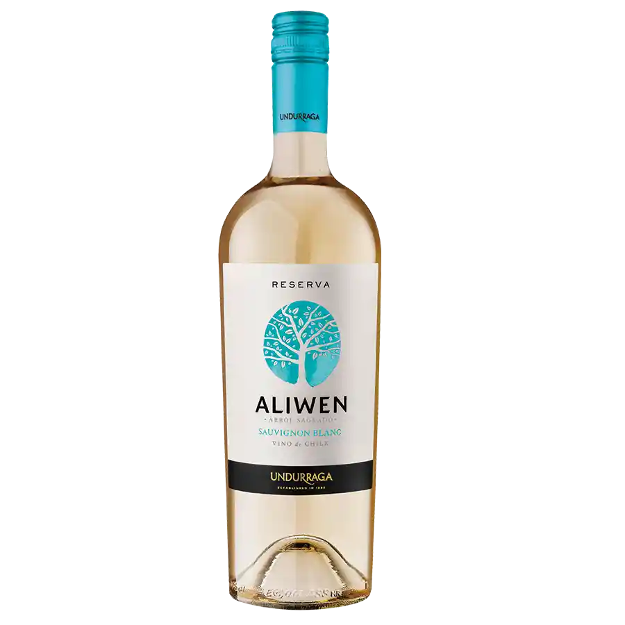 Aliwen Vino Blanco.