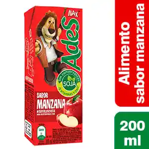 Ades Bebida Sabor Manzana