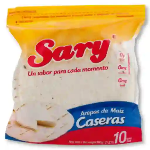 Sary Arepas De Maiz