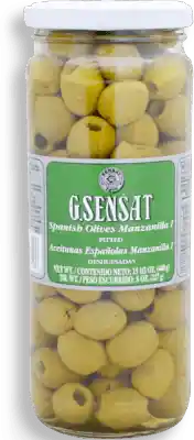 Gsensat Aceituna