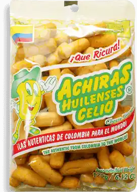 Celio Achiras huilenses