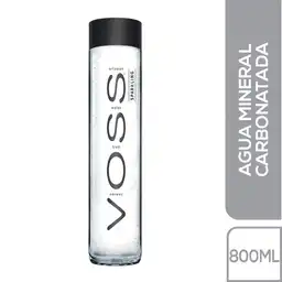 Voss Agua Mineral Artesiana