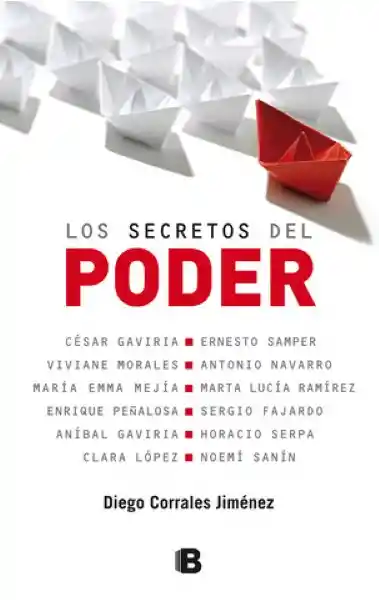 EDICIONES B Secretos Del Poder 1 U