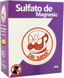 Dr. Sana Sulfato de Magnesio en Polvo