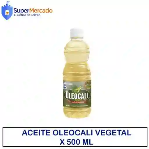 Oleocali Aceite Vegetal