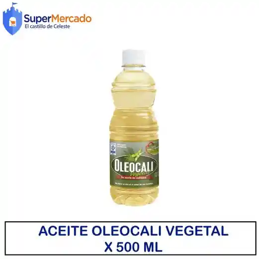 Oleocali Aceite Vegetal