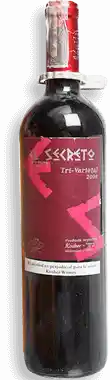 Kosher Winery Vino El Secreto Tri Varietal Botella