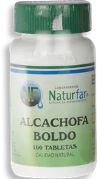 Naturfar Alcachofa Boldo