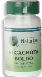 Naturfar Alcachofa Boldo