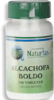 Naturfar Alcachofa Boldo