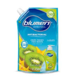 Examtex Blumen Jabon Liquido Antibacterial Kiwi