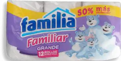 Familia Papel Higienico Grande