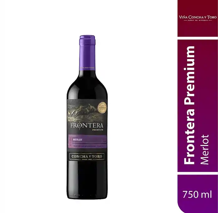 Frontera Vino Premium Merlot