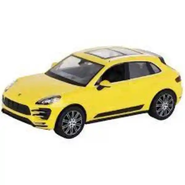 Rastar Carro Escala Porsche Macan