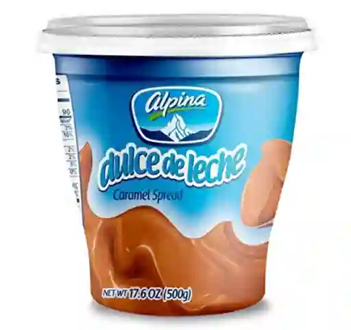 Alpina Arequipe Dulce de Leche (500 Gramos)