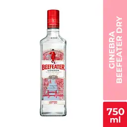 Beefeater Ginebra London Dry