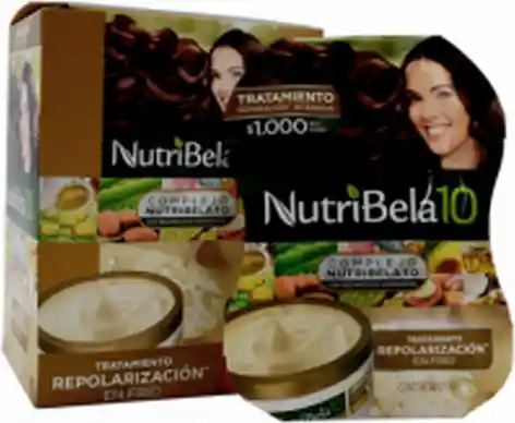 Nutribela 10 Tratamiento Capilar