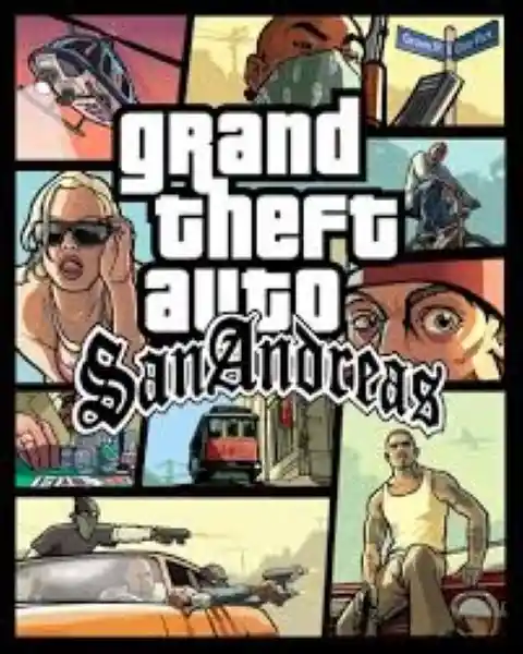 Take Two Interactive Grand Theft Auto San Andreas