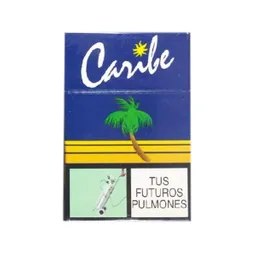 Cigarrillos Caribe