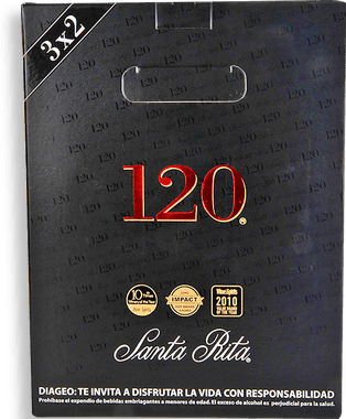 Vino Santa Rita 120 Botella