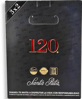 Santa Rita Vino 120