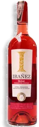 Ibañez Vino Rosado Bobal