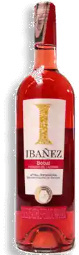 Ibañez Vino Rosado Bobal