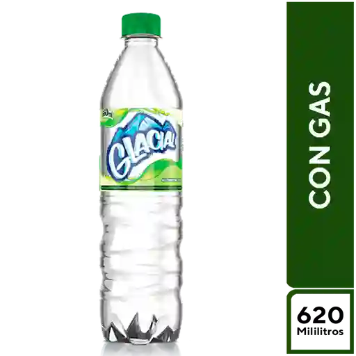 Glacial Con Gas 620 ml