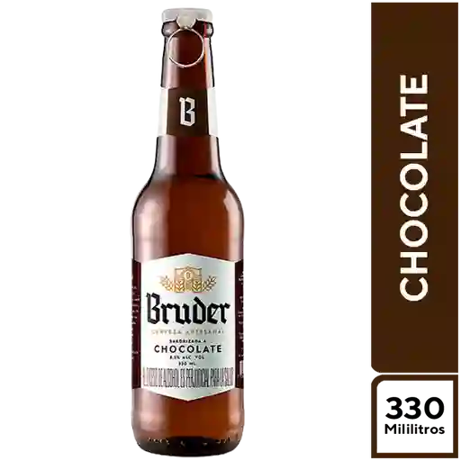 Bruder Chocolate 330 ml